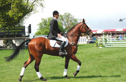 Mark & Grass Valley SJ parade